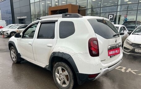 Renault Duster I рестайлинг, 2015 год, 950 000 рублей, 12 фотография