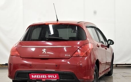 Peugeot 308 II, 2011 год, 550 000 рублей, 2 фотография