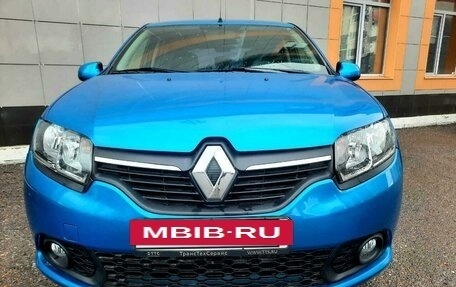 Renault Sandero II рестайлинг, 2014 год, 850 000 рублей, 8 фотография