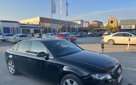 Audi A4, 2011 год, 1 200 000 рублей, 4 фотография