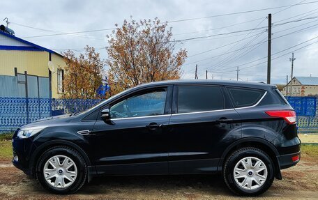 Ford Kuga III, 2015 год, 1 350 000 рублей, 2 фотография