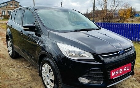 Ford Kuga III, 2015 год, 1 350 000 рублей, 5 фотография