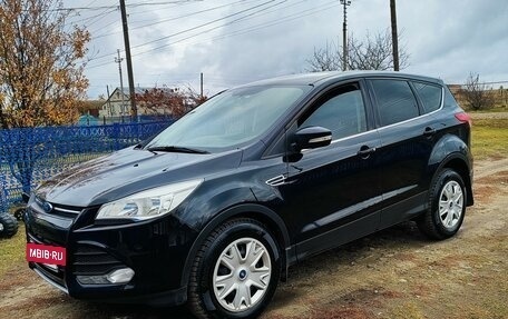 Ford Kuga III, 2015 год, 1 350 000 рублей, 9 фотография