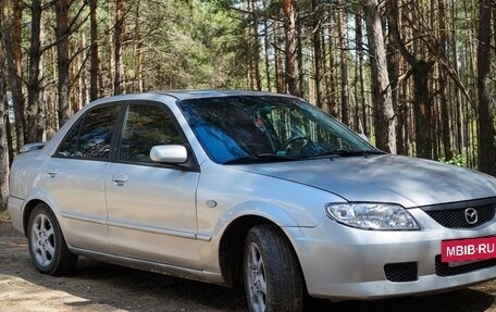 Mazda Protege, 2003 год, 350 000 рублей, 4 фотография