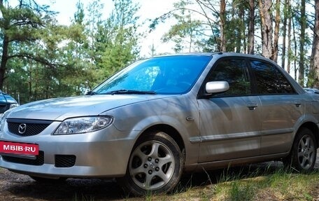 Mazda Protege, 2003 год, 350 000 рублей, 3 фотография