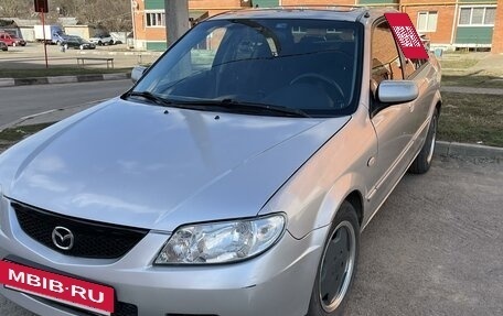 Mazda Protege, 2003 год, 350 000 рублей, 2 фотография