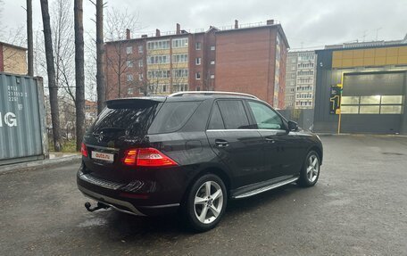 Mercedes-Benz M-Класс, 2012 год, 2 490 000 рублей, 7 фотография