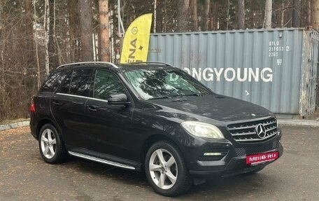 Mercedes-Benz M-Класс, 2012 год, 2 490 000 рублей, 4 фотография