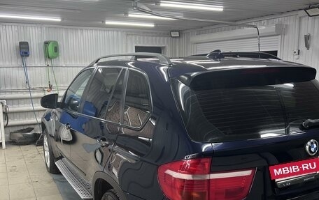 BMW X5, 2007 год, 1 900 000 рублей, 3 фотография