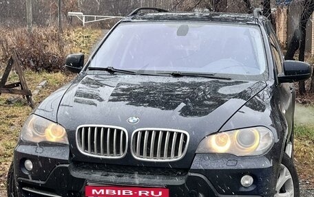 BMW X5, 2007 год, 1 900 000 рублей, 2 фотография