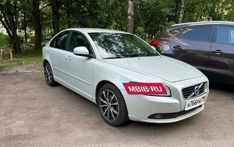 Volvo S40 II, 2012 год, 1 099 000 рублей, 2 фотография