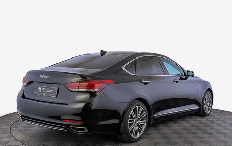 Genesis G80 I, 2018 год, 2 990 000 рублей, 5 фотография