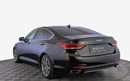 Genesis G80 I, 2018 год, 2 990 000 рублей, 7 фотография