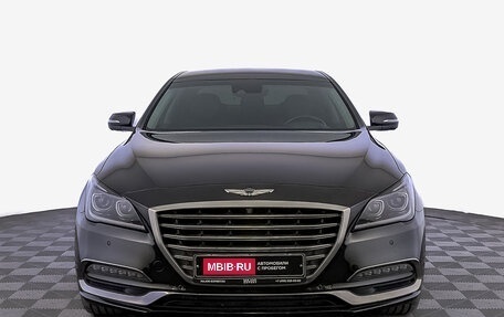 Genesis G80 I, 2018 год, 2 990 000 рублей, 2 фотография