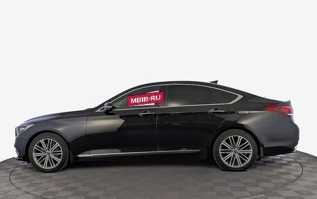 Genesis G80 I, 2018 год, 2 990 000 рублей, 8 фотография