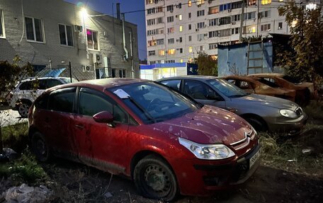 Citroen C4 II рестайлинг, 2010 год, 230 000 рублей, 3 фотография