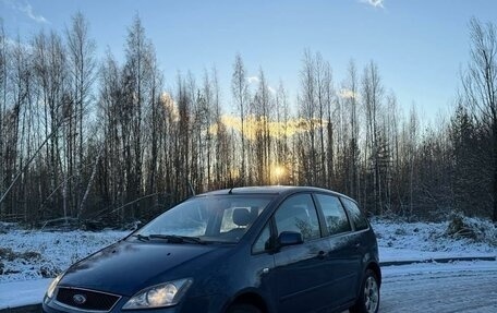 Ford C-MAX I рестайлинг, 2006 год, 470 000 рублей, 2 фотография