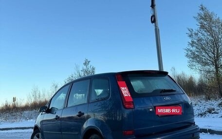 Ford C-MAX I рестайлинг, 2006 год, 470 000 рублей, 5 фотография