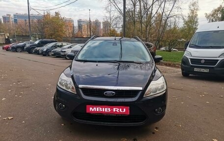 Ford Focus II рестайлинг, 2008 год, 670 000 рублей, 3 фотография