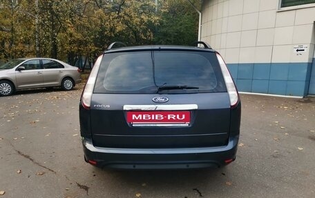 Ford Focus II рестайлинг, 2008 год, 670 000 рублей, 7 фотография