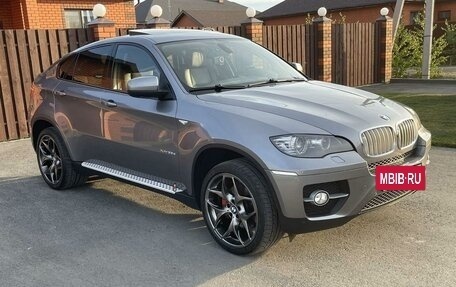 BMW X6, 2009 год, 3 000 000 рублей, 2 фотография