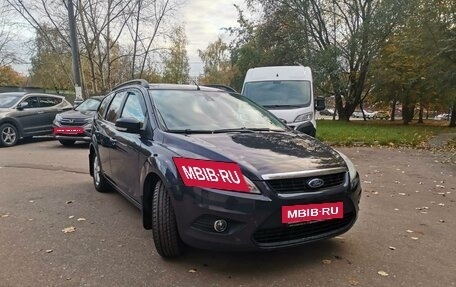 Ford Focus II рестайлинг, 2008 год, 670 000 рублей, 2 фотография