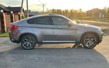 BMW X6, 2009 год, 3 000 000 рублей, 4 фотография