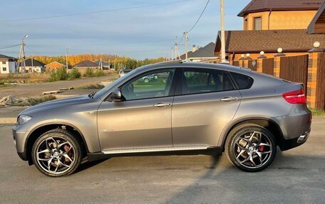 BMW X6, 2009 год, 3 000 000 рублей, 5 фотография