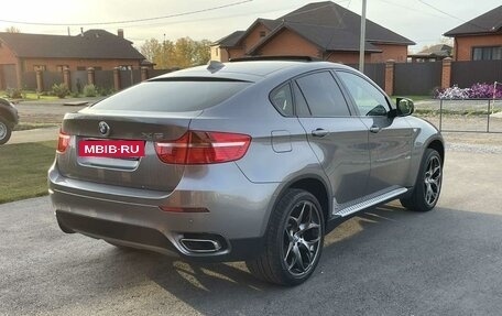 BMW X6, 2009 год, 3 000 000 рублей, 6 фотография