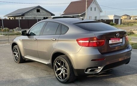 BMW X6, 2009 год, 3 000 000 рублей, 8 фотография