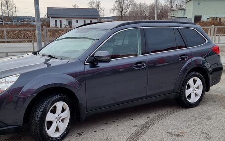 Subaru Outback IV рестайлинг, 2011 год, 1 595 000 рублей, 6 фотография