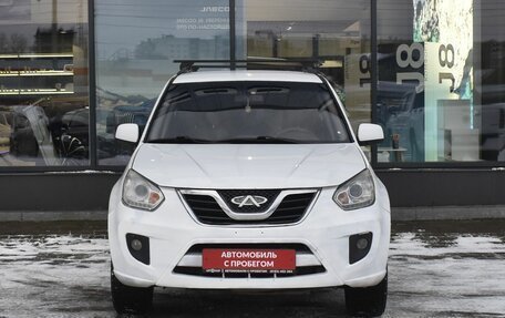 Chery Tiggo (T11), 2015 год, 605 000 рублей, 2 фотография