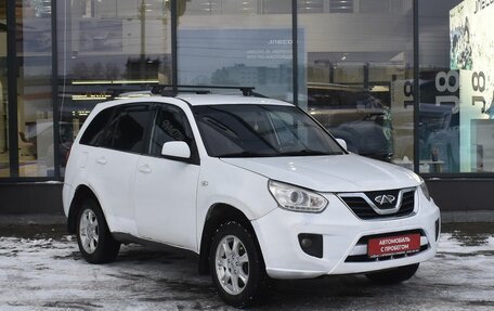 Chery Tiggo (T11), 2015 год, 605 000 рублей, 3 фотография