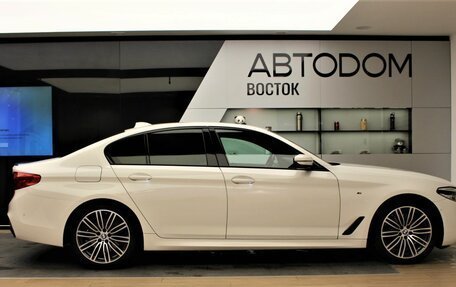 BMW 5 серия, 2019 год, 4 150 000 рублей, 5 фотография