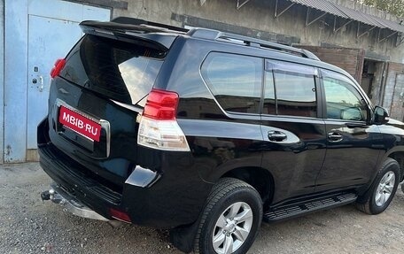 Toyota Land Cruiser Prado 150 рестайлинг 2, 2011 год, 2 650 000 рублей, 2 фотография