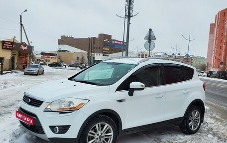 Ford Kuga III, 2012 год, 1 300 000 рублей, 11 фотография