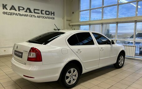 Skoda Octavia, 2012 год, 945 000 рублей, 2 фотография