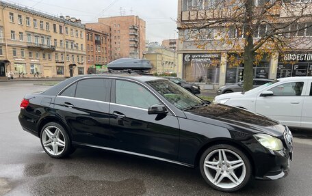 Mercedes-Benz E-Класс, 2013 год, 1 490 000 рублей, 3 фотография