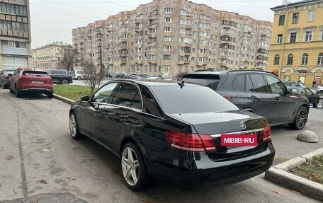 Mercedes-Benz E-Класс, 2013 год, 1 490 000 рублей, 6 фотография