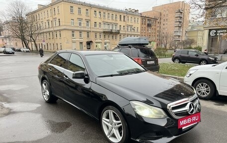 Mercedes-Benz E-Класс, 2013 год, 1 490 000 рублей, 2 фотография