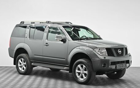 Nissan Pathfinder, 2007 год, 1 095 000 рублей, 2 фотография