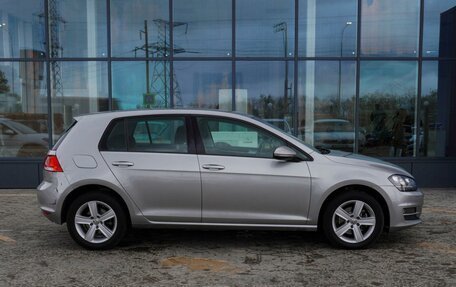 Volkswagen Golf VII, 2013 год, 1 419 000 рублей, 5 фотография