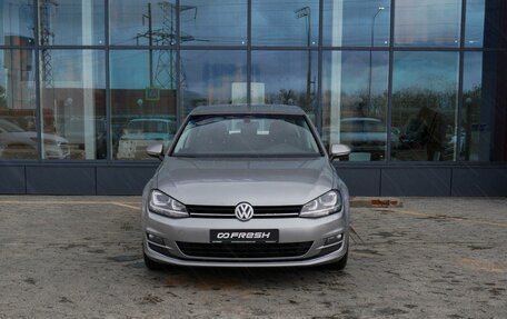 Volkswagen Golf VII, 2013 год, 1 419 000 рублей, 3 фотография