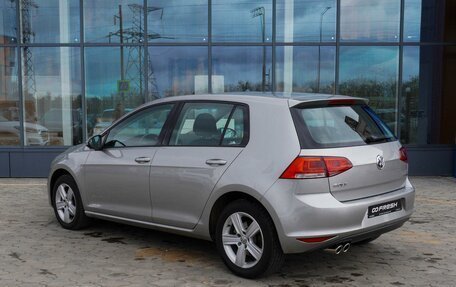 Volkswagen Golf VII, 2013 год, 1 419 000 рублей, 2 фотография