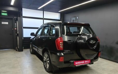 Chery Tiggo 3 I, 2017 год, 929 000 рублей, 4 фотография