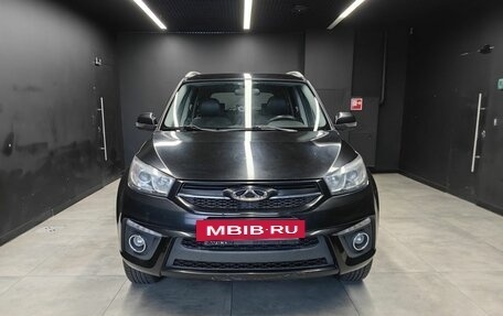 Chery Tiggo 3 I, 2017 год, 929 000 рублей, 5 фотография