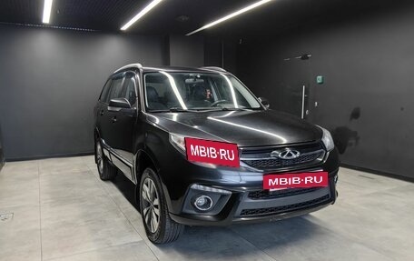 Chery Tiggo 3 I, 2017 год, 929 000 рублей, 3 фотография