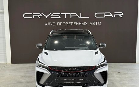 Geely Coolray I, 2024 год, 2 550 000 рублей, 3 фотография