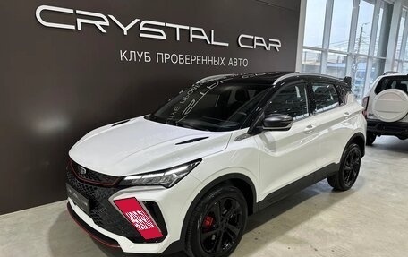 Geely Coolray I, 2024 год, 2 550 000 рублей, 6 фотография