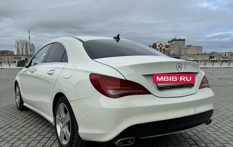 Mercedes-Benz CLA, 2013 год, 2 100 000 рублей, 6 фотография